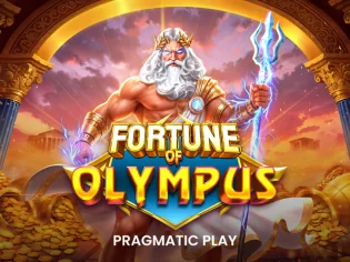 Fortune of Olympus — φρουτάκι διαθέσιμο στο HugeWin Casino